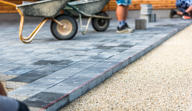 Best Concrete Paver Driveway  in Cockeysville, MD