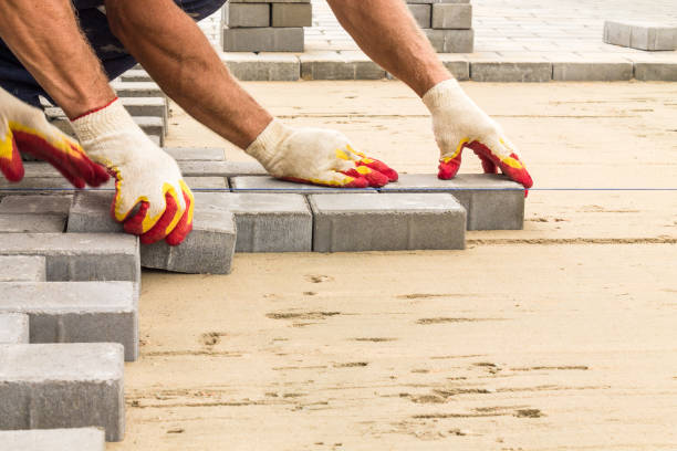 Best Cobblestone Driveway Pavers  in Cockeysville, MD